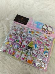 Sticker 10 Kart (Kart:35TL) Her Kartta 2 Sayfa Sticker vardır