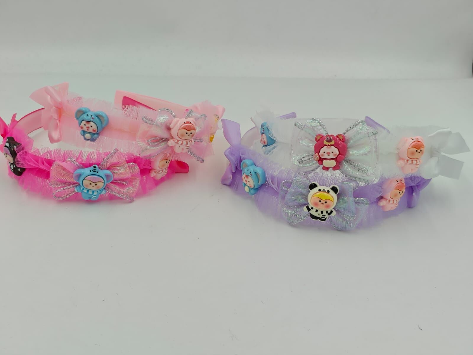 Çocuk Taç 12li (Adet:35TL)