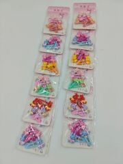 Figürlü Çıtçıt Toka