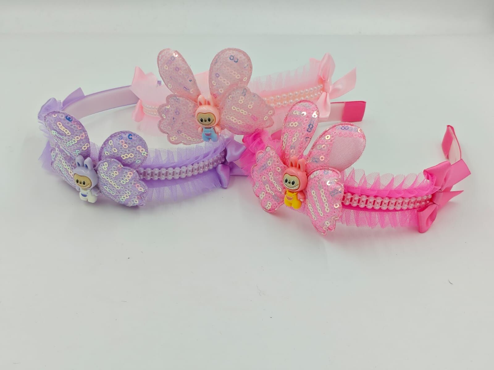 Çocuk Taç 12li (Adet:35TL)