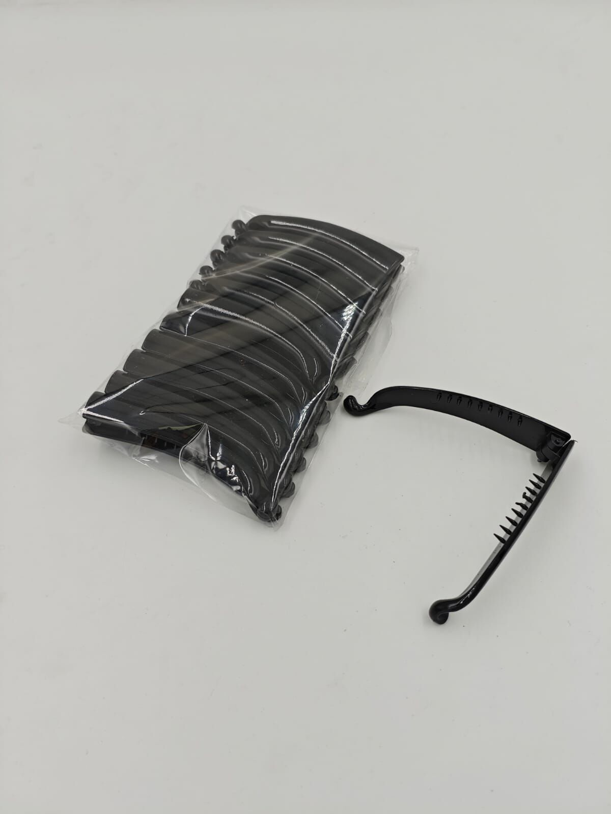 Küçük Muz Toka 12li (Adet:12.5TL)