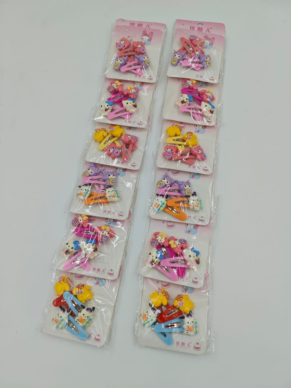 Figürlü Çıtçıt Toka