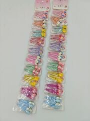 Figürlü Çıtçıt Toka