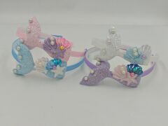 Çocuk Taç 12li (Adet:35TL)