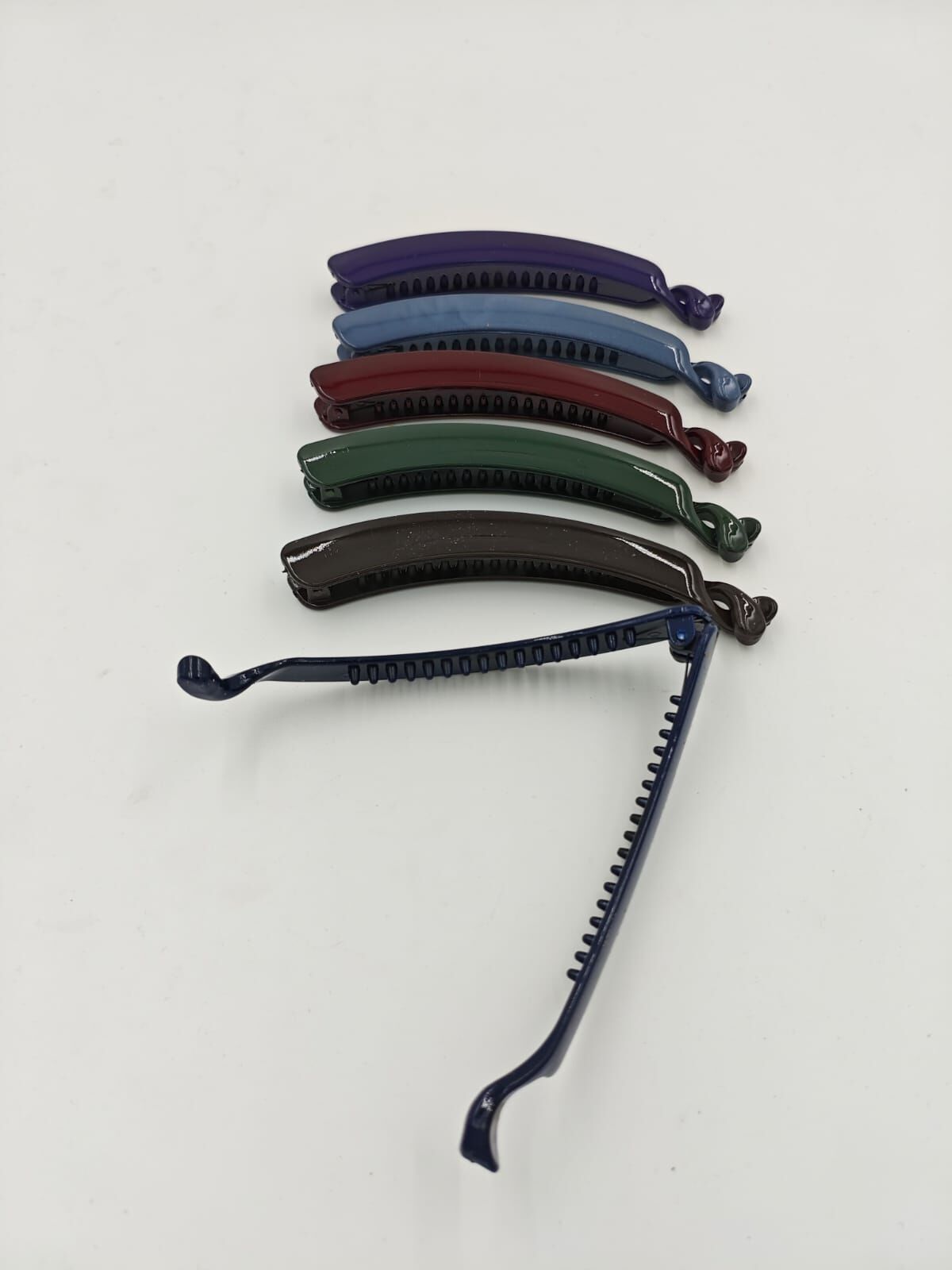 Büyük Muz Toka 12li (Adet:15TL)