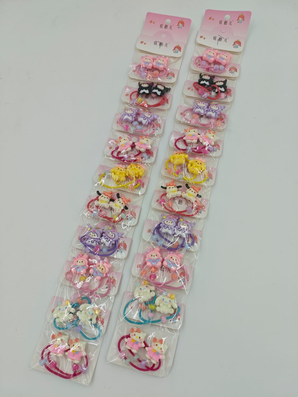 Figürlü Lastik Toka