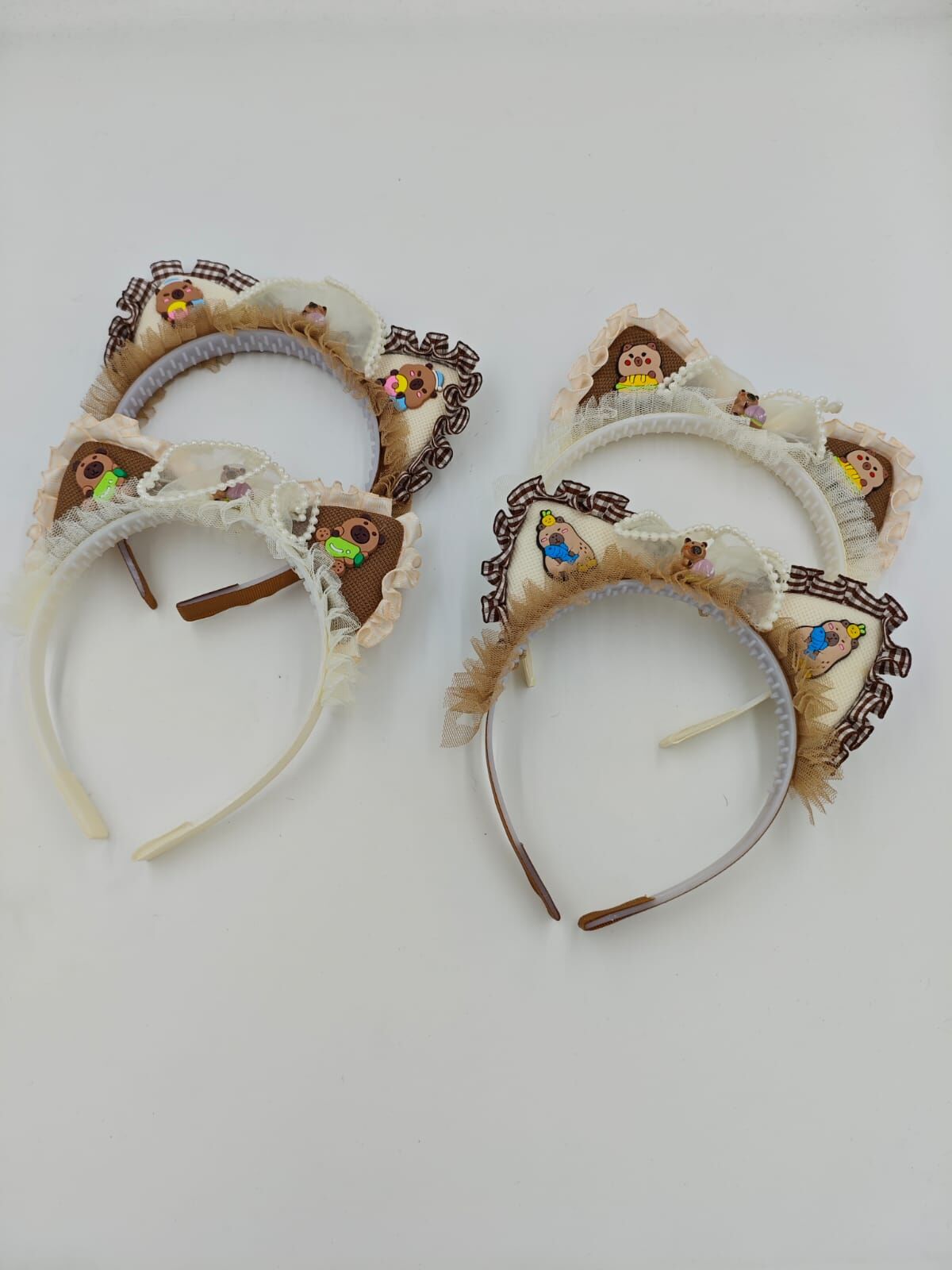 Çocuk Taç 12li (Adet:35TL)