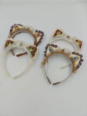 Çocuk Taç 12li (Adet:35TL)