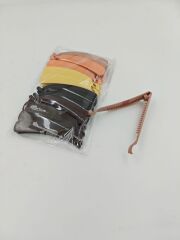 Büyük Muz Toka 12li (Adet:15TL)