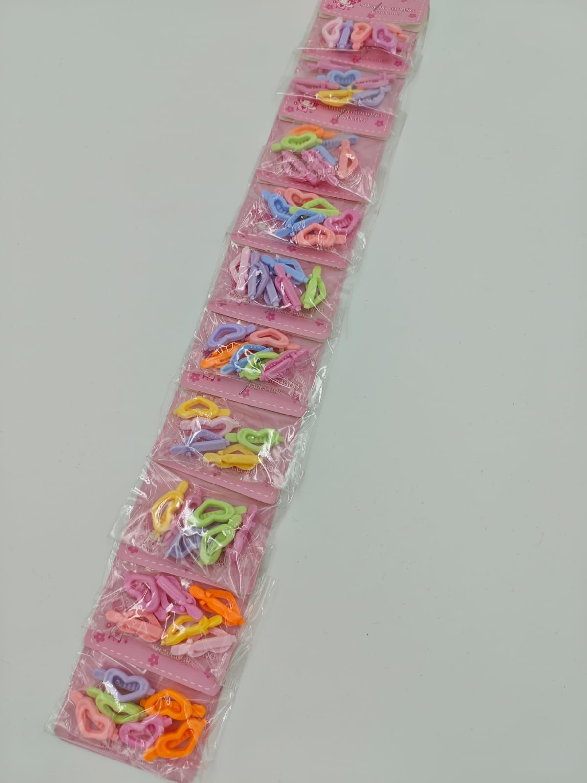 Saç Boncuğu 10Set (Set:10TL)