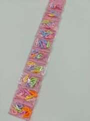 Saç Boncuğu 10Set (Set:10TL)