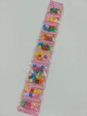Saç Boncuğu 10Set (Set:10TL)