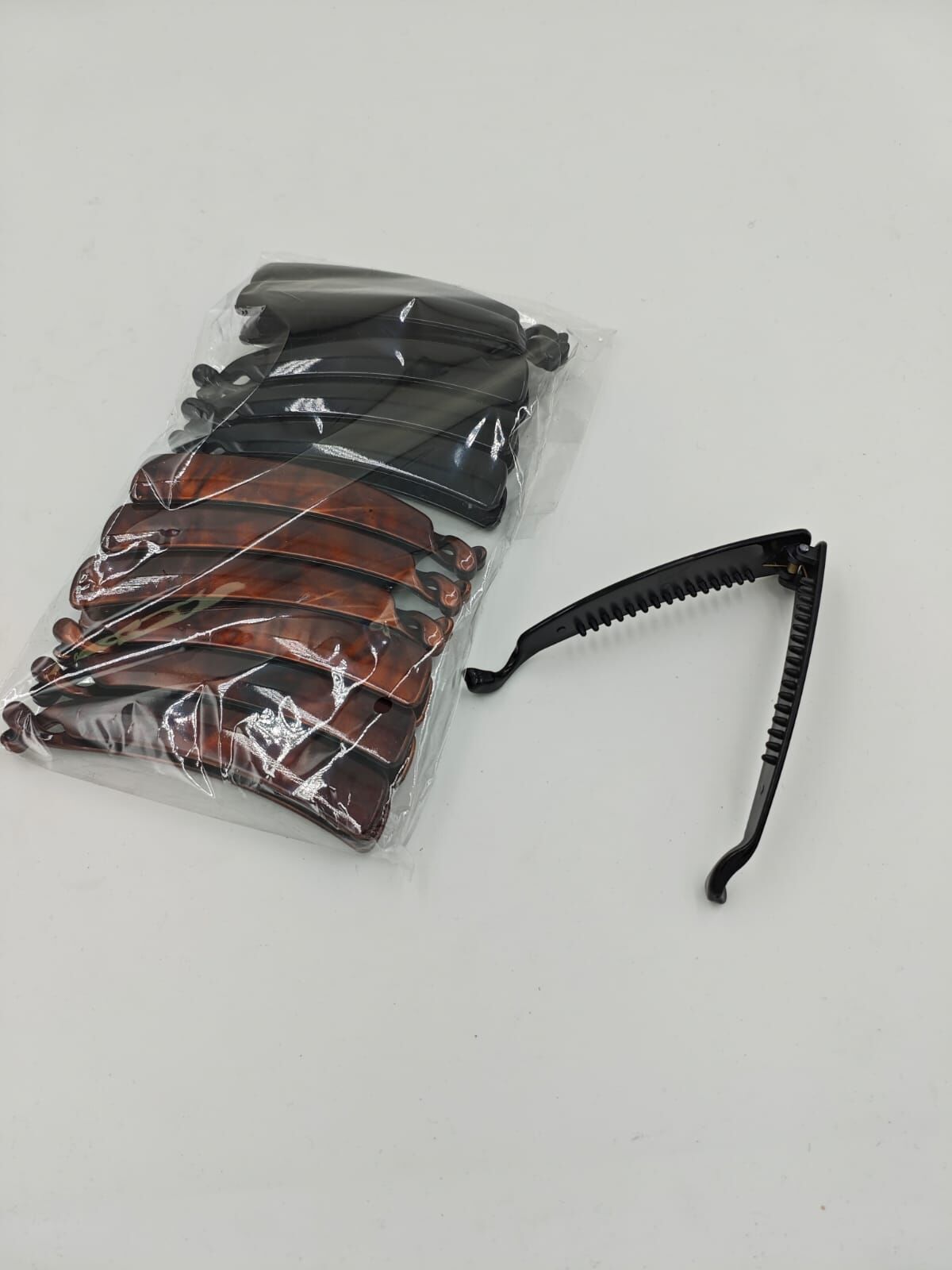 Büyük Muz Toka 12li (Adet:15TL)