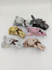 Tüy Mandal Toka 12li (Adet:40TL)