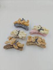 Tüy Mandal Toka 12li (Adet:40TL)