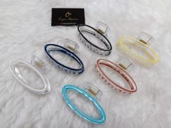 Renkli Mandal Toka 12li (Adet:17.5TL)8CM