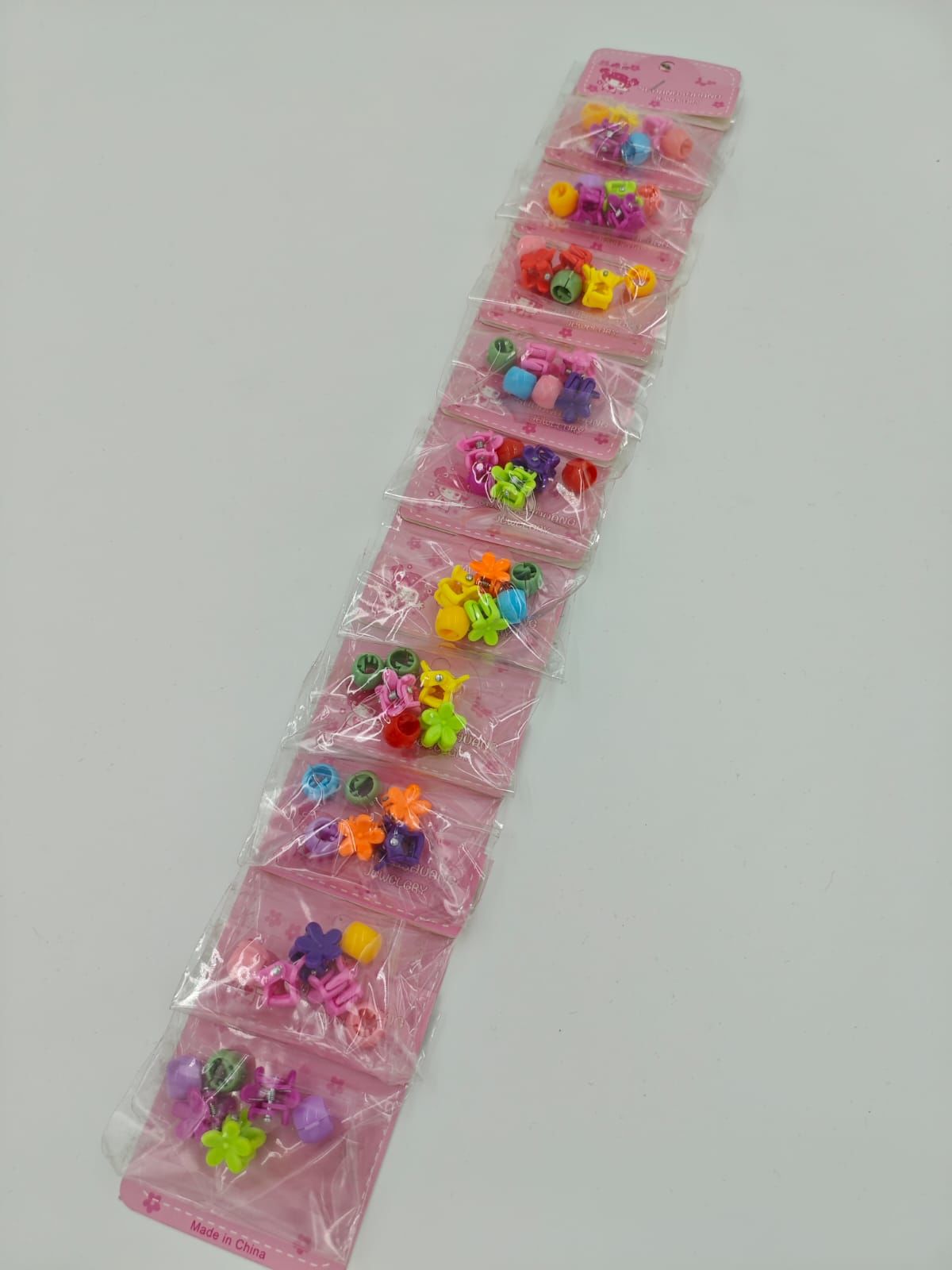 Saç Boncuğu 10Set (Set:10TL)