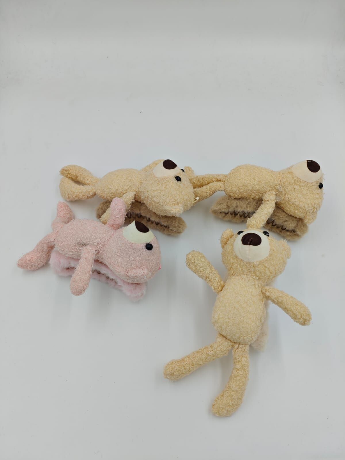 Tüy Mandal Toka 12li (Adet:40TL)