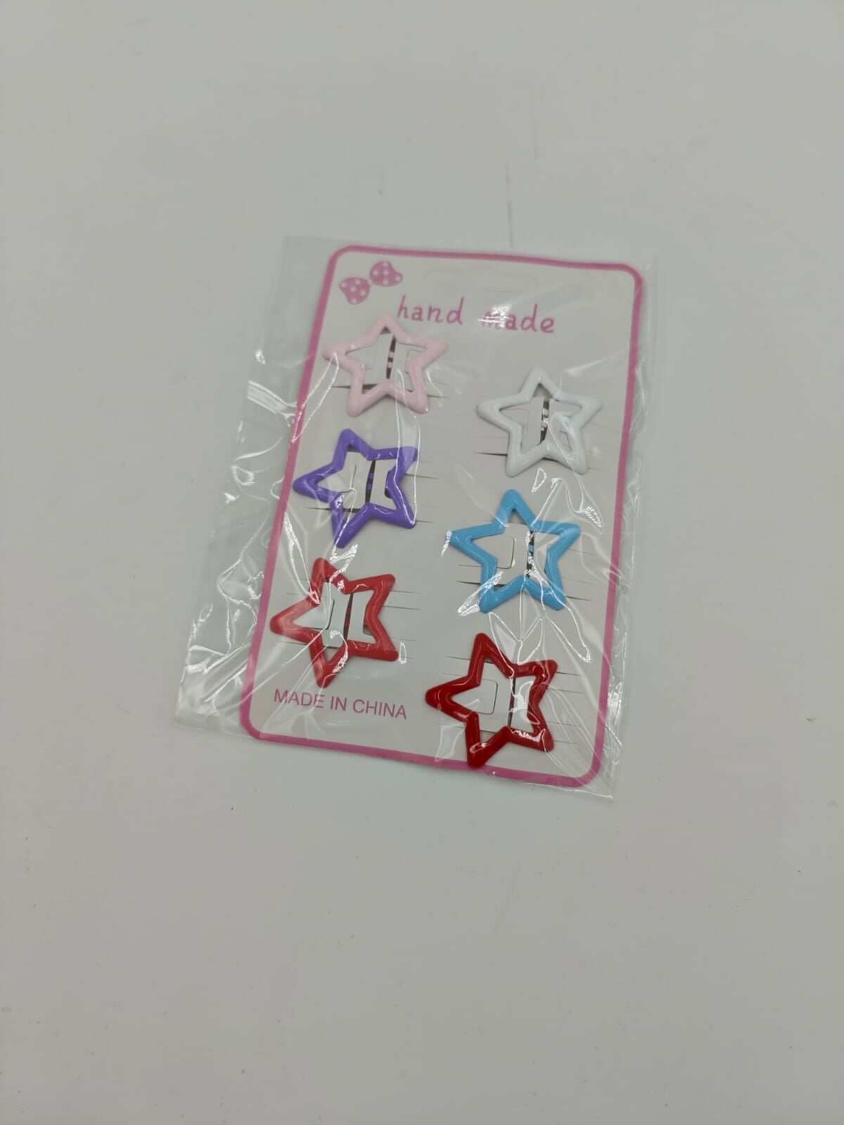 Set Çıtçıt Toka 12Kart (Kart:20TL)