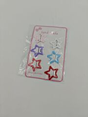 Set Çıtçıt Toka 12Kart (Kart:20TL)