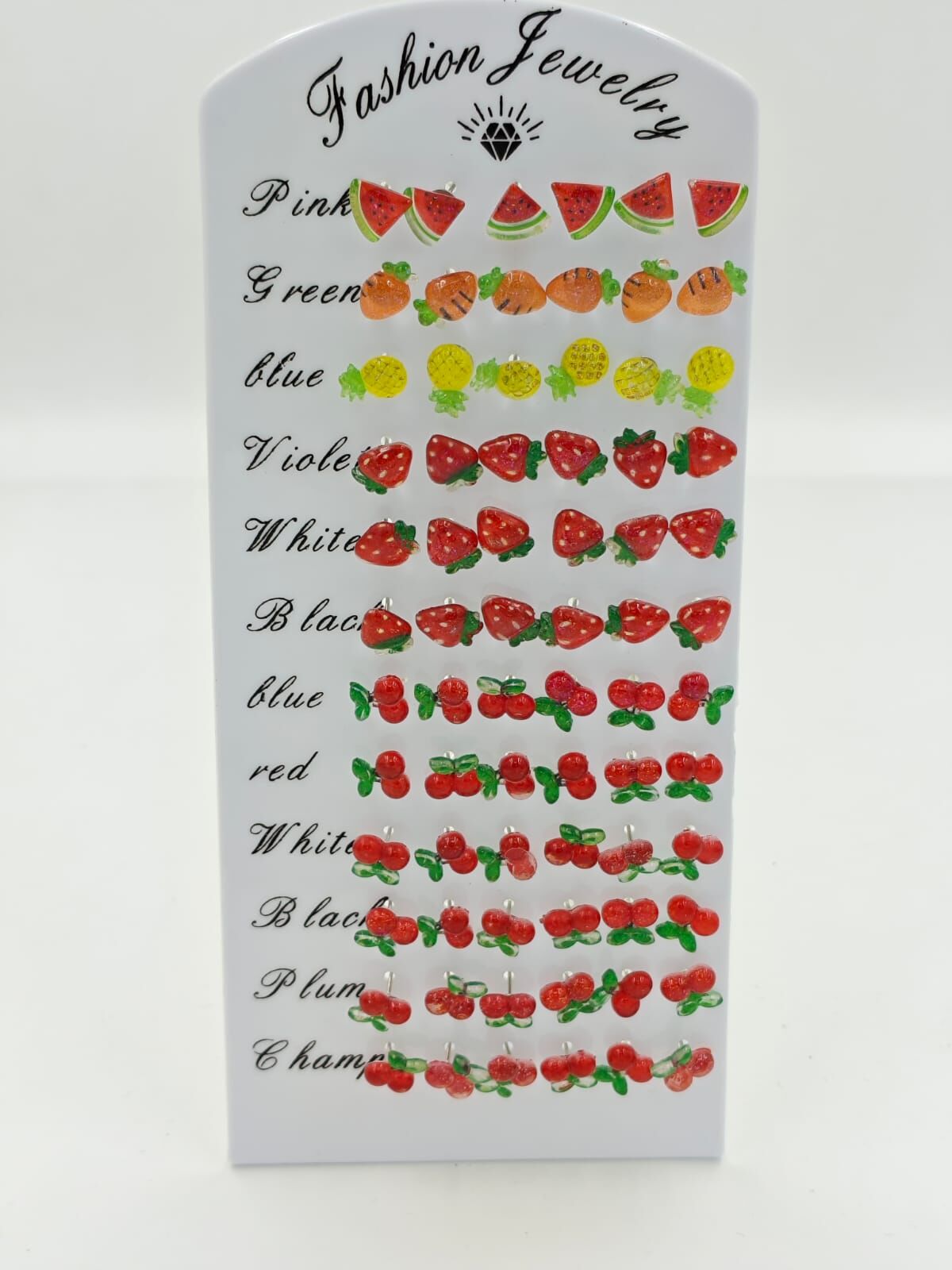 Çocuk Küpe 36Çift (Çift:10TL)