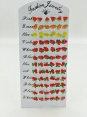 Çocuk Küpe 36Çift (Çift:10TL)