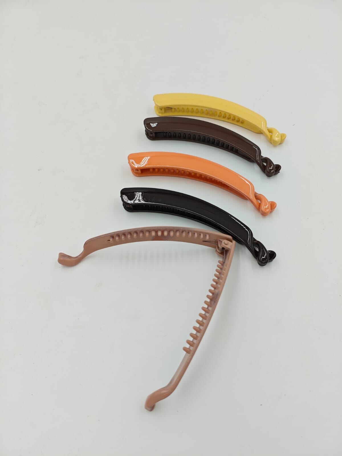 Büyük Muz Toka 12li (Adet:15TL)