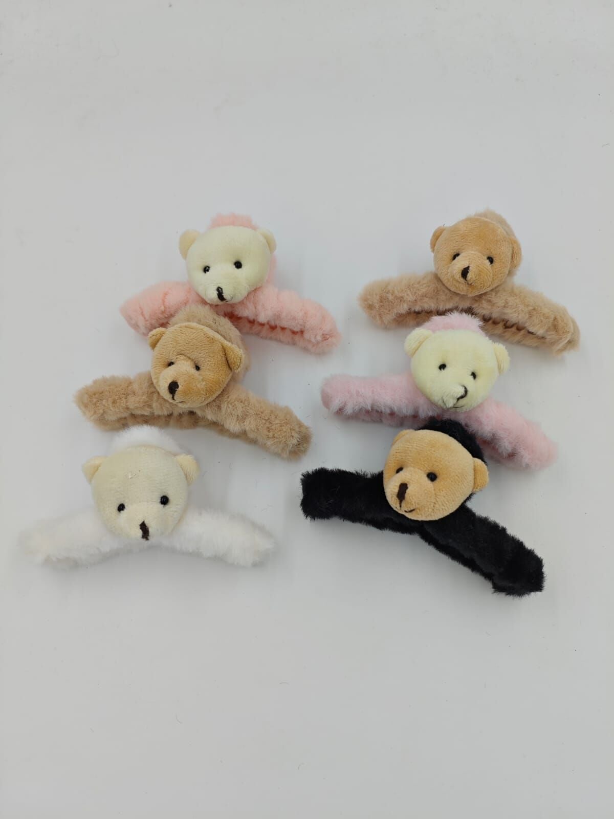 Tüy Mandal Toka 12li (Adet:30TL)