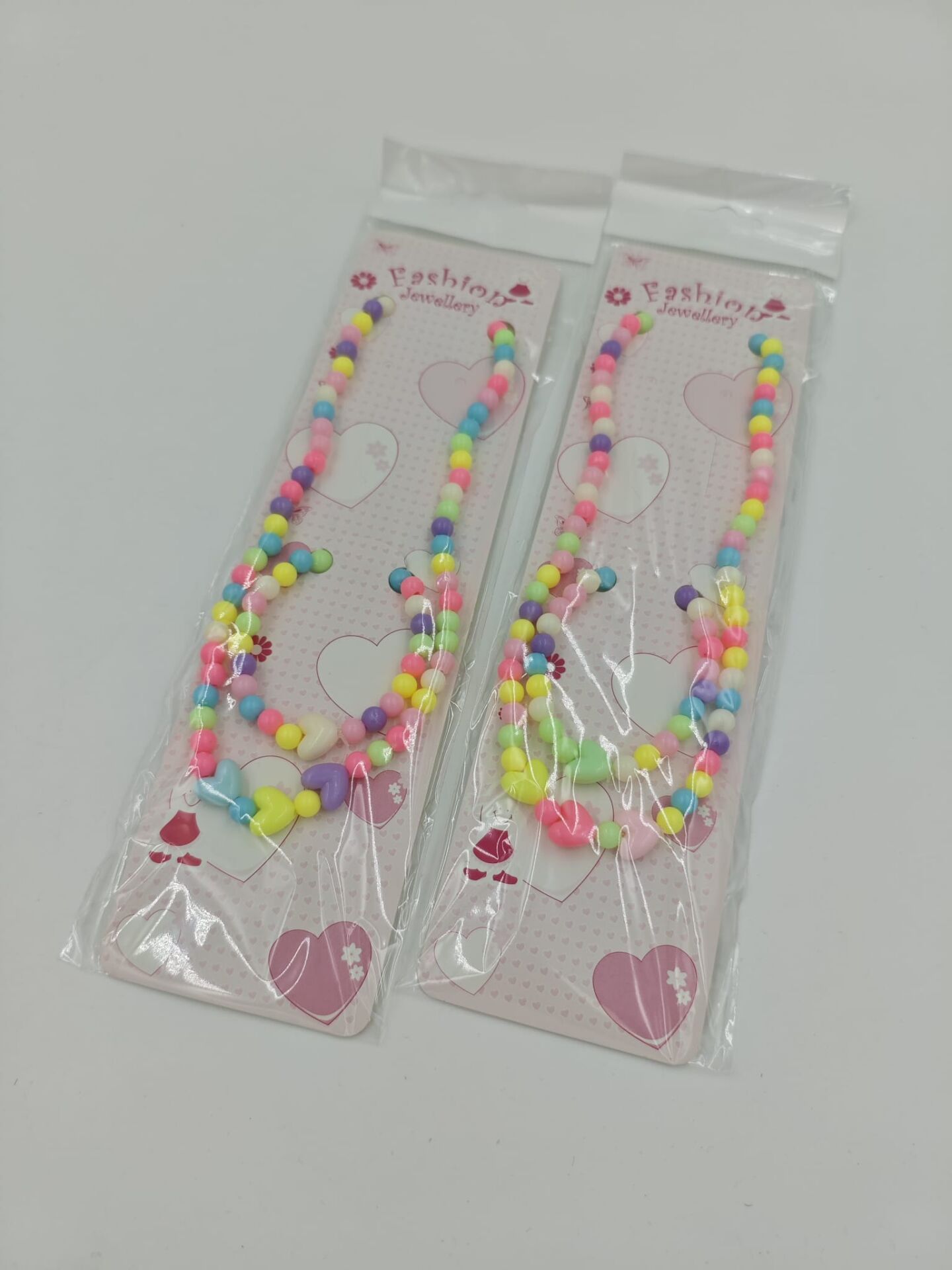 Çocuk Kolye Set 12li (Adet:20TL)