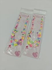 Çocuk Kolye Set 12li (Adet:20TL)