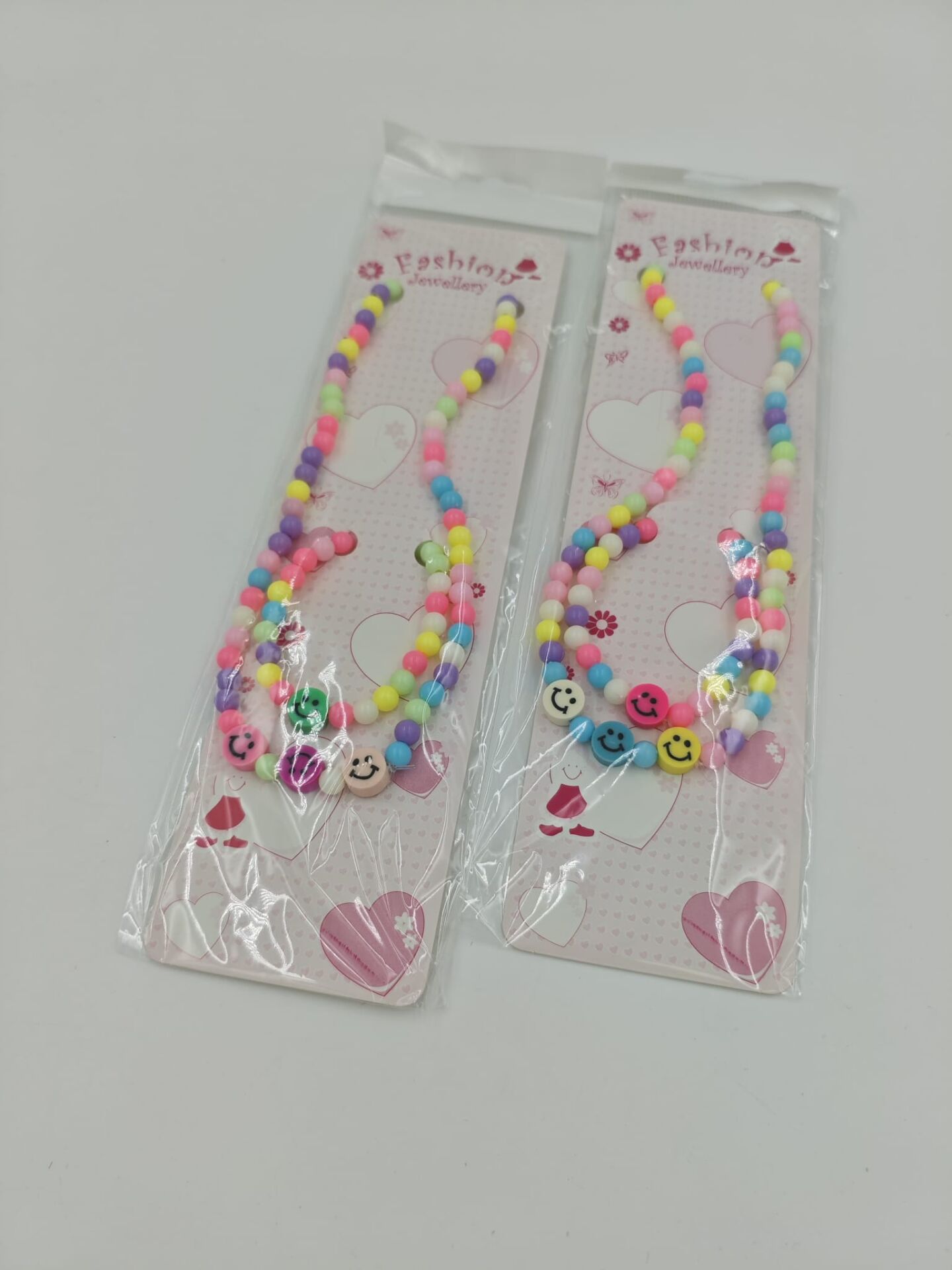 Çocuk Kolye Set 12li (Adet:20TL)