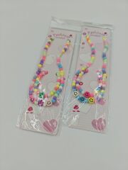 Çocuk Kolye Set 12li (Adet:20TL)