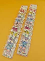 Figürlü Çıtçıt Toka 10Çift (Çift:15TL)