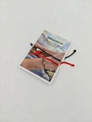 Mıknatıslı Kalp Bileklik 12Kart (Kart:20TL)