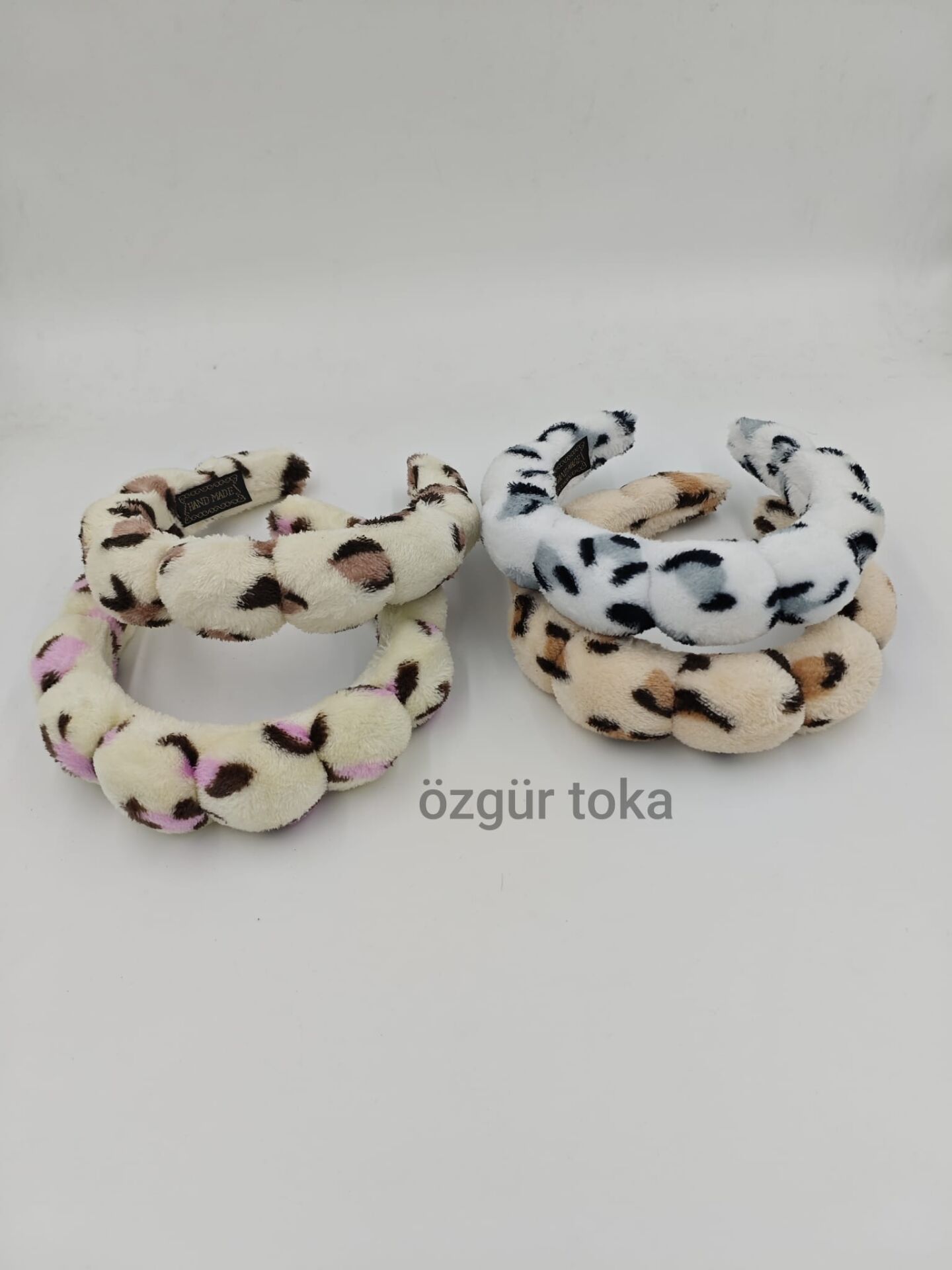 Makyaj Tacı 12li (Adet:50TL)