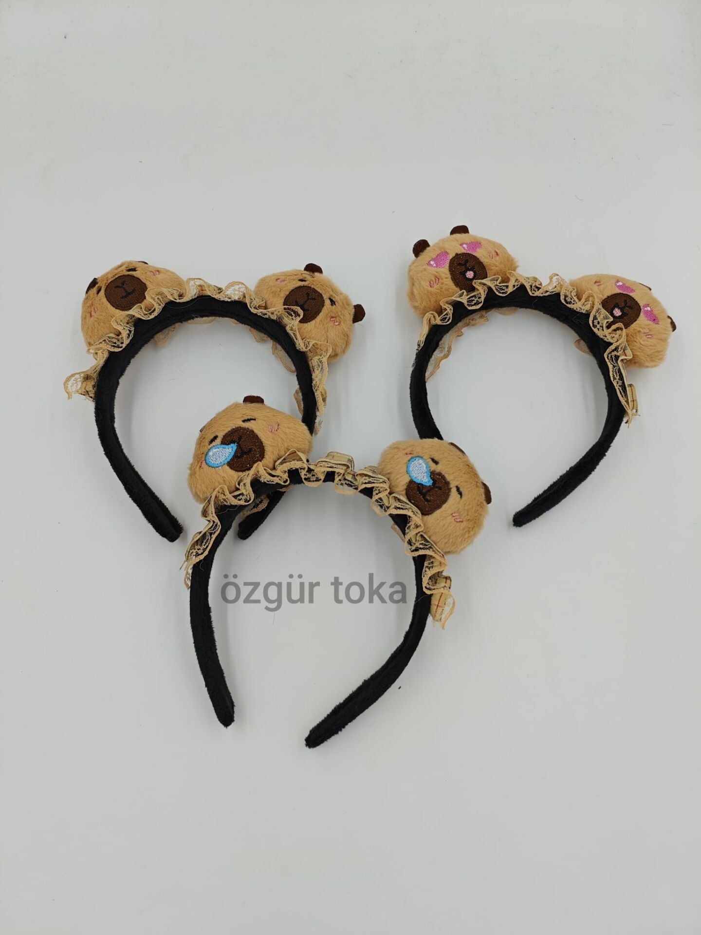 Çocuk Taç 12li (Adet:45TL)