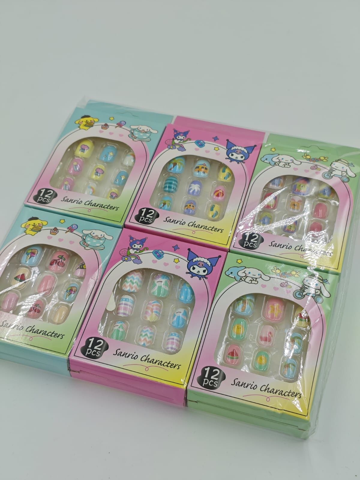 Takma Tırnak 12li (Adet:17.5TL)