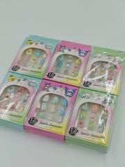 Takma Tırnak 12li (Adet:17.5TL)