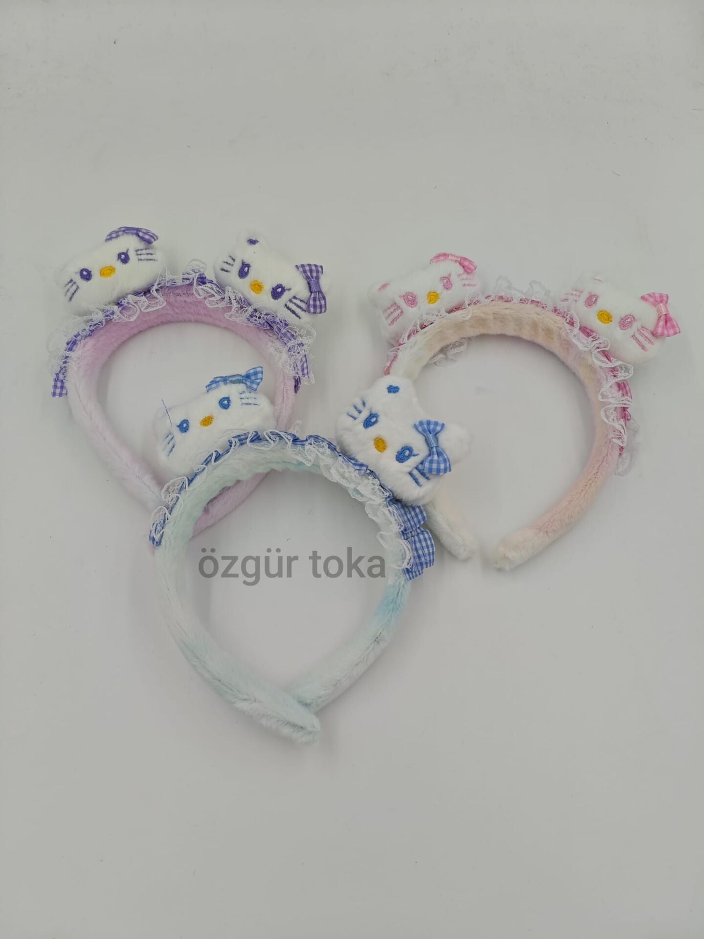 Çocuk Taç 12li (Adet:45TL)