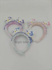 Çocuk Taç 12li (Adet:45TL)