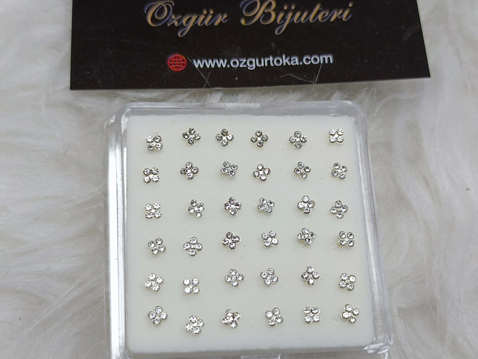 Gümüş Hızma 36lı (Adet:10TL)