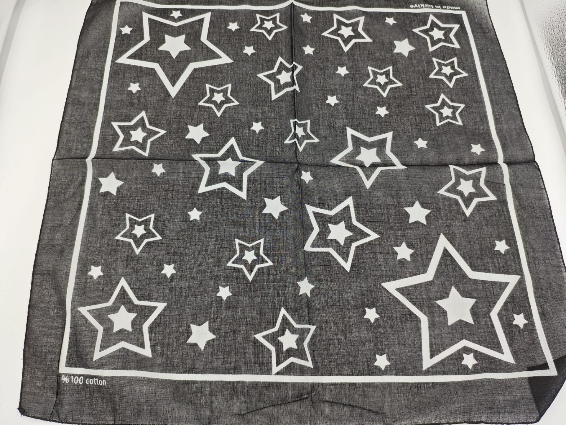 Bandana 12li (Adet:25TL)