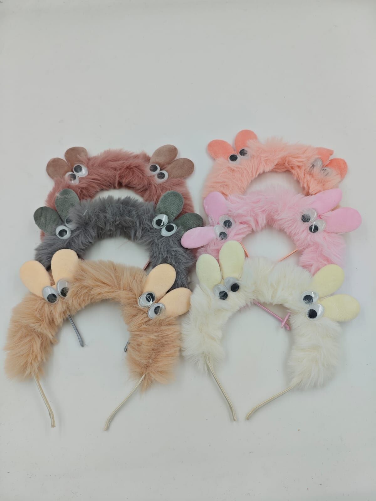 Tüylü Taç 12li (Adet:25TL)