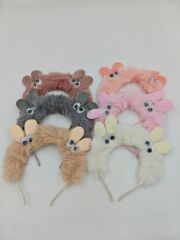 Tüylü Taç 12li (Adet:25TL)