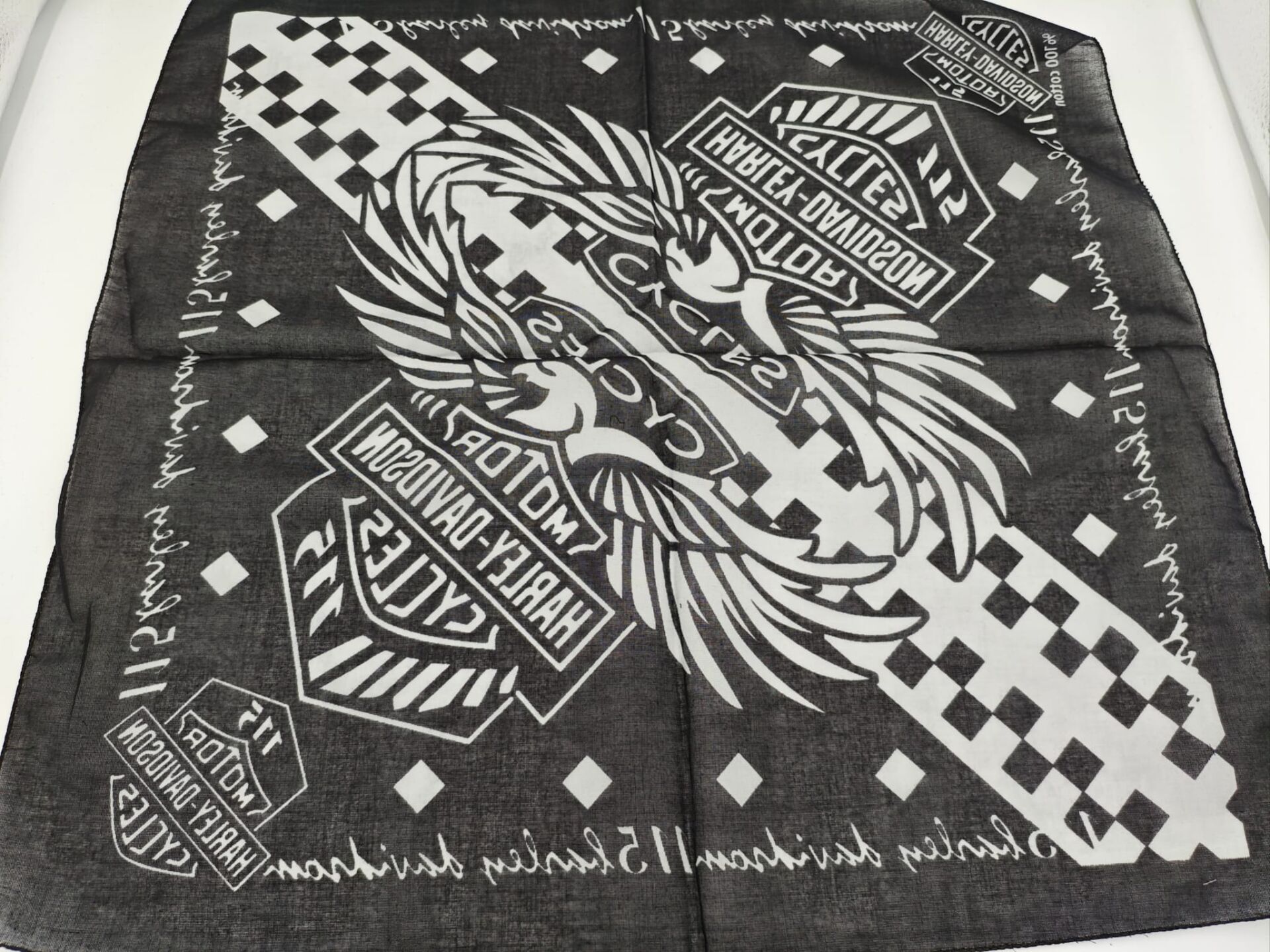 Bandana 12li (Adet:25TL)