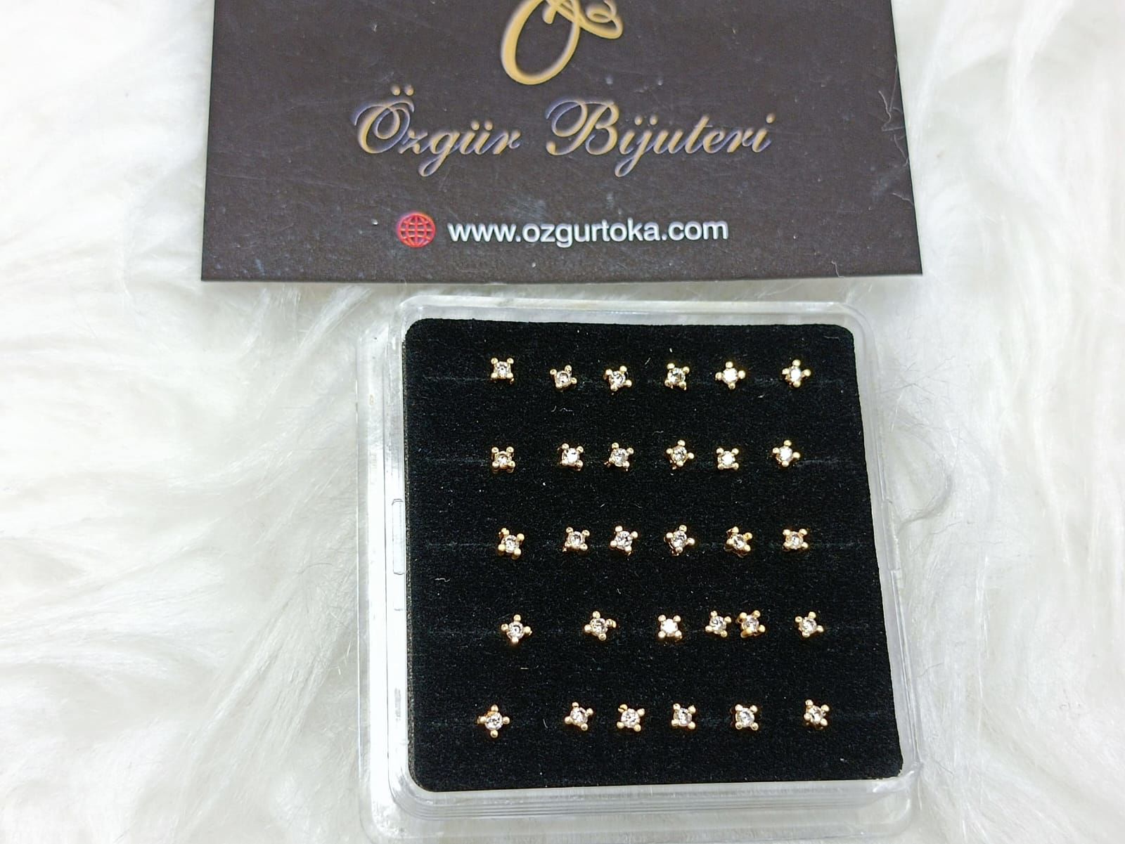 Gümüş Hızma 36lı (Adet:10TL)