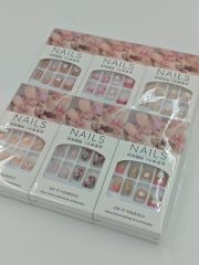 Takma Tırnak 12li (Adet:17.5TL)