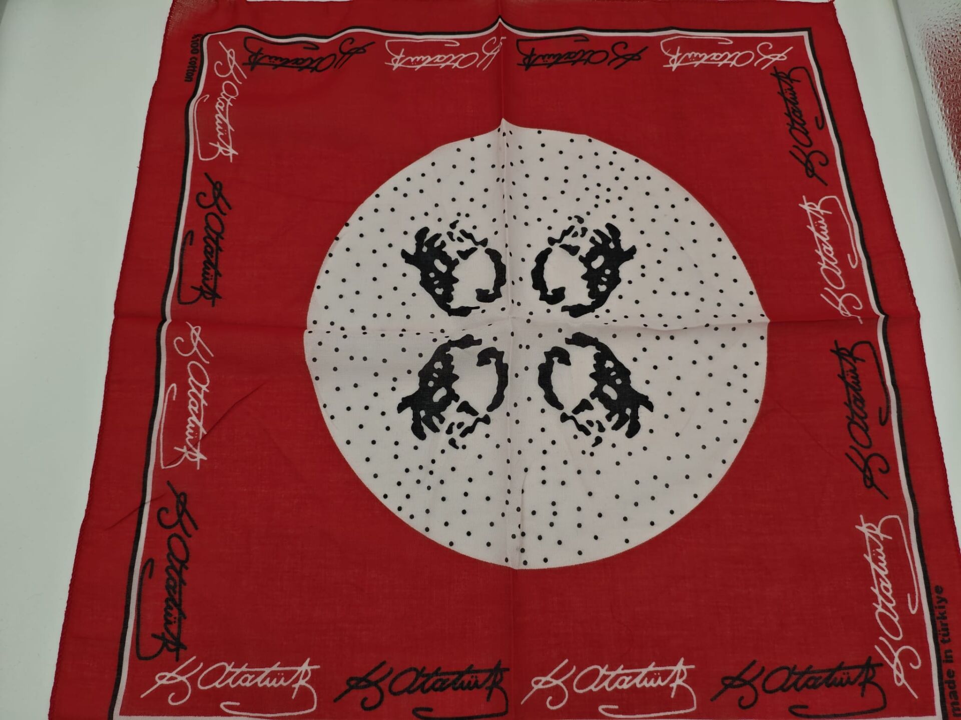 Bandana 12li (Adet:25TL)