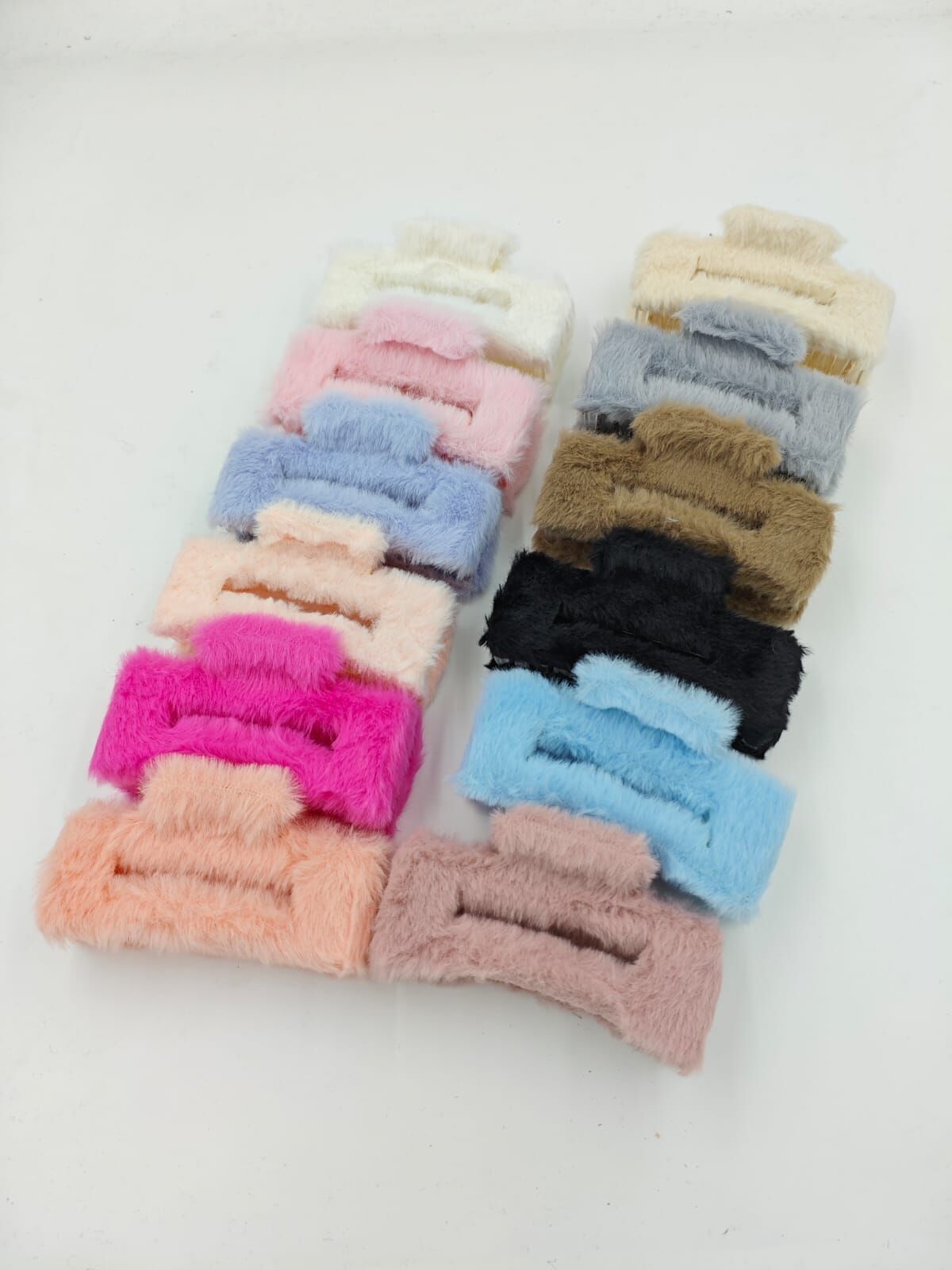 Tüy Mandal 12li (Adet:25TL)