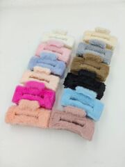 Tüy Mandal 12li (Adet:25TL)